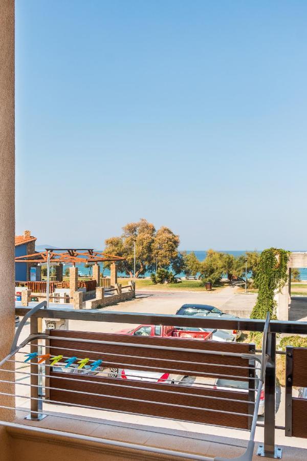 Okean Studios Ierissos Exteriör bild